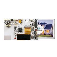 Riverdi RVT50HQSNWN00 ຈໍ TFT LCD ສະແດງ STM32U5A9,5.0" HB,IPS