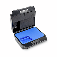 Hộp nhựa cho bộ quả cân (Hình trụ/nhỏ gọn, <= 5 kg) KERN 313-080-400