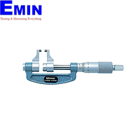 MITUTOYO 143-102 Caliper Jaw Micrometer (25-50mmx0.01mm)