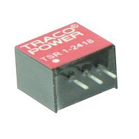 Loại sản phẩm PoL không cách ly: POL; Kiểu đóng gói: SIP; Công suất đầu ra (W): Không áp dụng; Điện áp đầu vào: 15-36 VDC; Đầu ra 1 (Vdc): 12; Đầu ra 2 (Vdc): Không áp dụng; Đầu ra 3 (Vdc): Không áp dụng TRACO Power TSR 1-24120