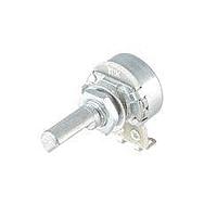 Biến trở quay 17mm, 1Kohm, trục nhám Same Sky (formerly CUI Devices) PTN16-D01115K1B1