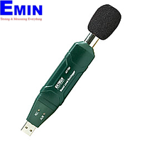 Máy đo độ ồn có chân cắm USB EXTECH 407760