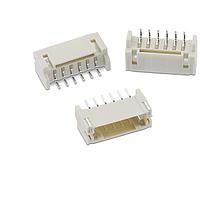 Đầu nối chụp bảo vệ WR-WTB 2mm đực SMT 2 chân nằm ngang có chụp bảo vệ Wurth Elektronik 620102131822