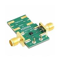 Công tắc RF LM, SPST EVAL Analog Devices EVAL01-HMC1055LP2C