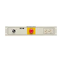 Thanh Nguồn PDU EPO 1U IN: L5-30P 24A 1P OUT: 10X5-1 Eaton TPC2653-2R