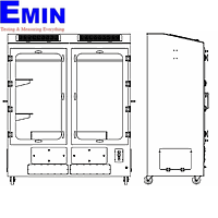 Tủ sấy Air Science FDC-008GL-G (60")