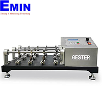 Thiết bị kiểm tra độ bền uốn da GESTER GT-KC10A-24