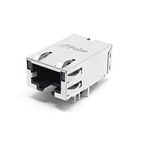 Mô-đun 5GBase-T RJ45 Đỉnh & Bên ICM 2250Vdc Vàng-Xanh lục/Xanh lục Pulse Electronics JT4-5005CNL