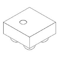 Công tắc tải Load Switch PC Dòng ra IOUT: 2A Điện áp vào VIN: 0.75-3.6V Toshiba TCK207G,LF