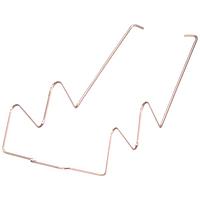 Phụ kiện và Phần cứng KẸP KIM LOẠI cho Rơ le cắm SIEMENS 3TX71441L8