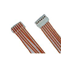 JST Commercial A06XSR06XSR36R295A Jumper Assembly 12" 06XSR-36S JUMPER ASSEMBLY 1:1