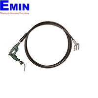 Ống hút thoát khí quay Wöhler 7440 (10m)