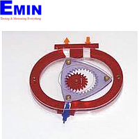 PHYWE 04635-00 Wankel（旋转式）发动机透明功能模型