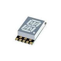 Kingbright ACPSC04-41SEKWA ຈໍ LED ສະແດງ AlphaNum ສີແດງສົດ 601nm ຄາທອດທົ່ວໄປ