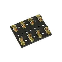 Littelfuse M-643-01 퓨즈 블록 FUSE BLOCK 8P