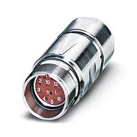 PHOENIX CONTACT 1614000 Circular Metric Connectors RF-17S1N8A9V02