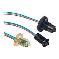 Cảm biến mức chất lỏng Cảm biến mức chất lỏng, M10, Nhiệt độ tiêu chuẩn, Cao trong không khí SST Sensing LLC500D3