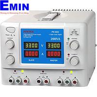 Nguồn cung cấp DC PINTEK PW-4033 (30V/3Ax2 + 5V/3A ; 4 digits 4 display)