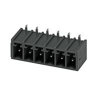 PHOENIX CONTACT 1532523 PCB Header MC 1 5/ 6-GU-3 81 P19 THR