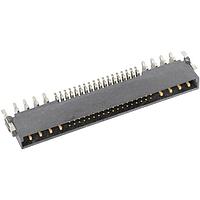 HARTING 15758362601000 Connectors har-flex hybrid angled male, 8p+36s pins, SMT, PL1