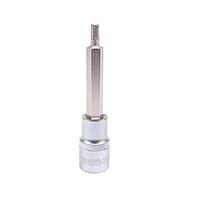 YATO YT-04391 Socket Bit Hex (5mm - 1/2")