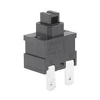 Công tắc nhấn Mini Power, DPST Hành động thay thế Omron Electronics C4V-821M