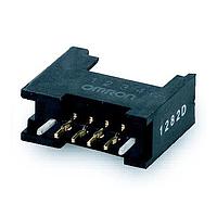 Đầu Nối Công Nghiệp 3P Đơn Socket PCB 28-20 AWG Dễ Dàng Đi Dây Omron Automation and Safety XN2D-1371
