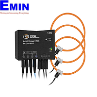 Ampe kìm đo công suất PCE PA 6500 F150 (400VAC, 4800AAC, 1920kW)