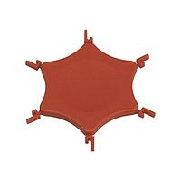 Khối đầu nối cắm được har-flexicon, kẹp mã hóa cái 3,xx, 120 cái HARTING 14950000050000