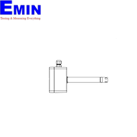 OMEGA HX93BV2-D デジタル表示温度・相対湿度送信機 (0 ~ 100%, -30 ~ 75°C, 0~10 Vdc, duct mount)