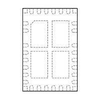 Analog Devices LT8698SJV-1#TRPBF モノリシック スイッチング レギュレーター 5V/3A、ケーブル補償付きUSB充電器