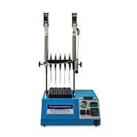 Organomation 30 Position MULTIVAP Nitrogen Evaporator (Dry Block; 39 x 36 x 76 cm; 30 sample plates)