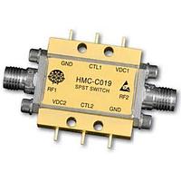 Bộ chuyển mạch RF cách ly cao SPST mô-đun chuyển mạch DC-20 GHz Analog Devices HMC-C019