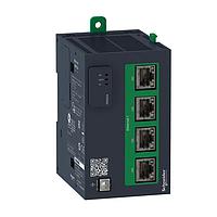 Mô-đun Ethernet SmartModuleEthernet-4RJ45 SCHNEIDER TMSES4