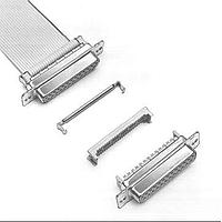 Ổ cắm 9 chân NẮP MỞ DẠNG THẤP 3M Electronic Solutions Division 8309-6000