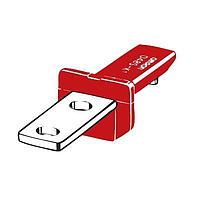 Phím NGANG Omron Automation and Safety D4BL-K1