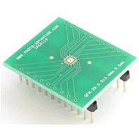 Chip Quik IPC0113 Sockets & Adapters QFN-20 to DIP-24 SMT Adapter