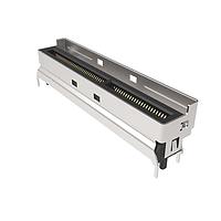 Đầu nối PCI Express / PCI MINI COOL EDGE IO Amphenol Commercial Products G42V14322HR