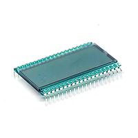 Lumex LCD-S3X1C50TR/A ມູດູນສະແດງຕົວເລກ LCD .5" 3.5 ດິຈິດ TN REF