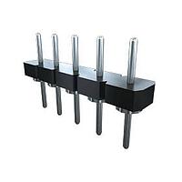 Headers .100" Đơn Hàng Thấp Cấp Độ Một Hàng Samtec BBL-125-T-F