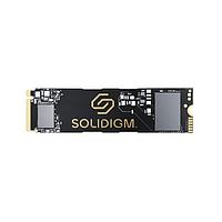 Solidigm SSDPFKNU020TZ01 ດຣາຍວສະຕອນສ໌ - SSD Solidigm P41 Plus Series (2.0TB, M.2 80mm PCIe x4, 3D4, QLC) ຊຸດເປັນເທົ່າໜຶ່ງ