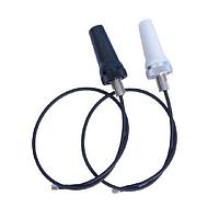 Laird External Antennas HCF69273WN-60A ອະນທີນໃນອາຄານ M2M,HCF,LTE,ULINK SMA TOP LOADED MONOPLO