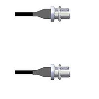 Amphenol Custom Cable Q-1U01U0003120i RF Cable Assemblies N-SJB/N-SJB G174 120I