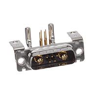 Amphenol Commercial Products L717TWA7W2PEP3SV 混合コンタクトD-Subコネクタ D-SUBハイブリッド