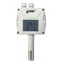 Comet T7410 Industrial temperature, humidity, bar. pressure transmitter (9-30 Vdc, RS485)