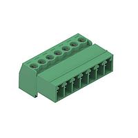 Phích cắm WR-TBL 3.81mm Pitch Phích cắm lồng nâng 7P Wurth Elektronik 691348300007