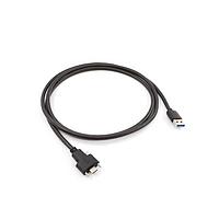StereoLabs USB 3.0 Type-C Dual Screw - 5m StereoLabs このUSB 3.0 Type-Cケーブルは、USBカメラの範囲を拡張することができます。ZED 2iに推奨されます。