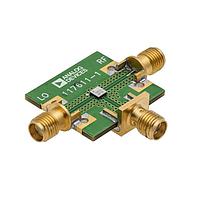 Analog Devices EV1HMC787ALC3B RF Mixer Evaluation PCB