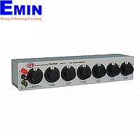 Điện trở chuẩn IETLAB GenRad 1433 Series (+0.01%; 1 mΩ - 111,MΩ, max 1KV/8A)