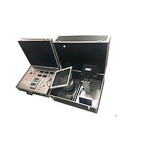 Hộp thực hành năng lượng mặt trời di động DOLANG DLXNY-ST03